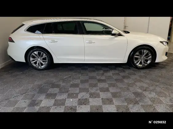 PEUGEOT 508 II - voiture d'occasion - Photo 5