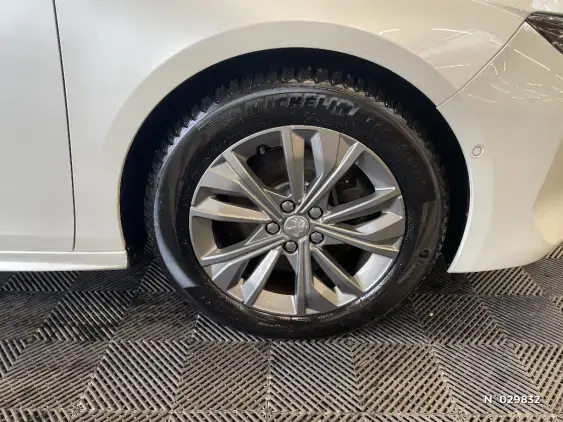 PEUGEOT 508 II - voiture d'occasion - Photo 8