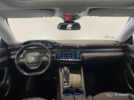 PEUGEOT 508 II - voiture d'occasion - Photo 9