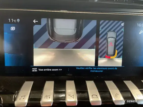 PEUGEOT 508 II - voiture d'occasion - Photo 14