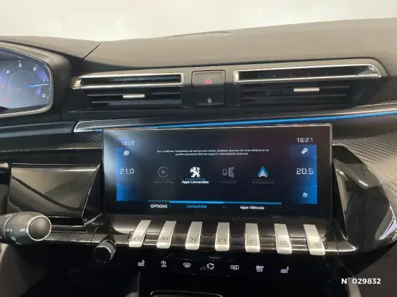 PEUGEOT 508 II - voiture d'occasion - Photo 35