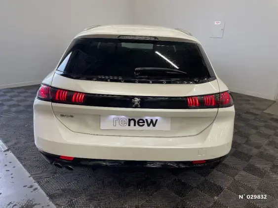 PEUGEOT 508 II - voiture d'occasion - Photo 6