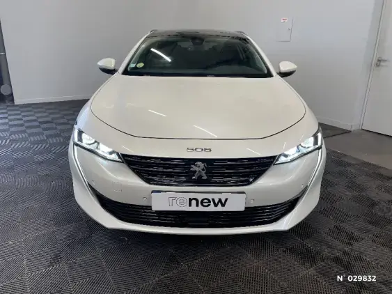 PEUGEOT 508 II - voiture d'occasion - Photo 3