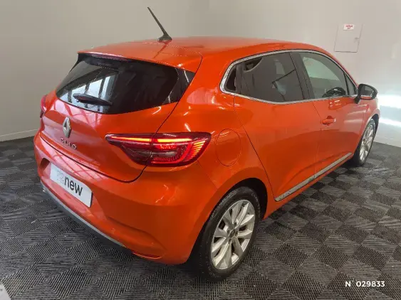 RENAULT CLIO V - voiture d'occasion - Photo 4