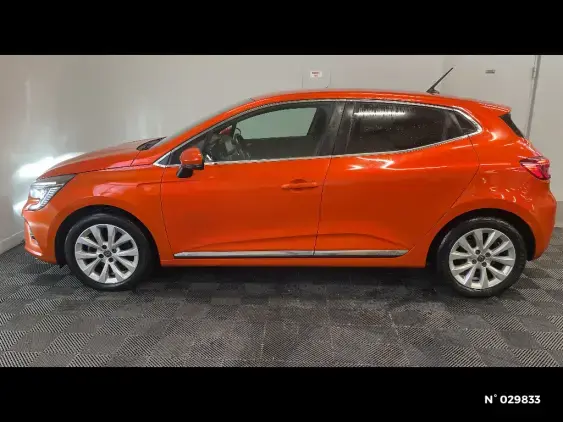 RENAULT CLIO V - voiture d'occasion - Photo 2