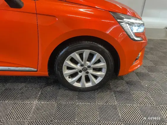 RENAULT CLIO V - voiture d'occasion - Photo 8