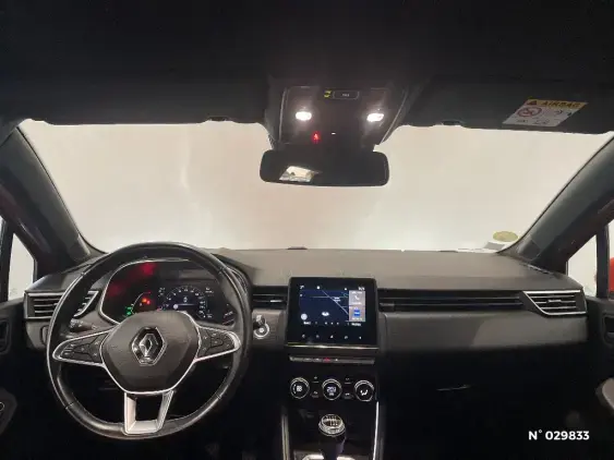 RENAULT CLIO V - voiture d'occasion - Photo 9