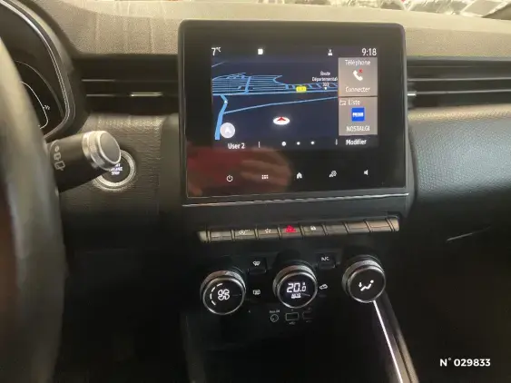 RENAULT CLIO V - voiture d'occasion - Photo 13