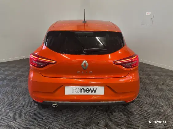 RENAULT CLIO V - voiture d'occasion - Photo 6