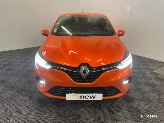 RENAULT CLIO V - voiture d'occasion - Photo 3