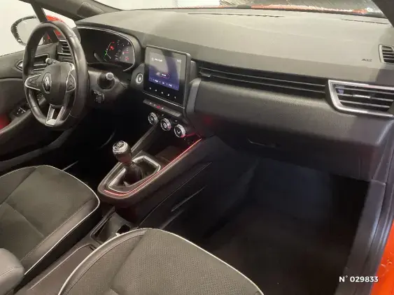 RENAULT CLIO V - voiture d'occasion - Photo 10