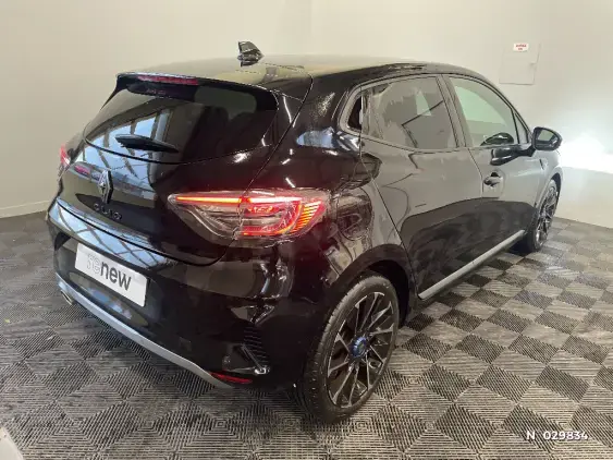 RENAULT CLIO V - voiture d'occasion - Photo 4