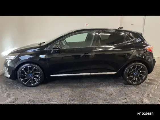 RENAULT CLIO V - voiture d'occasion - Photo 2