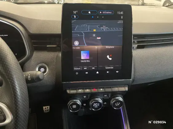 RENAULT CLIO V - voiture d'occasion - Photo 13