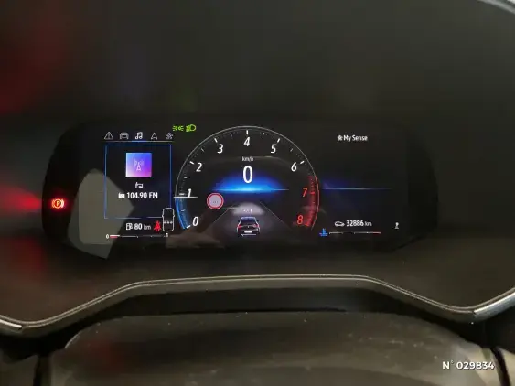 RENAULT CLIO V - voiture d'occasion - Photo 12