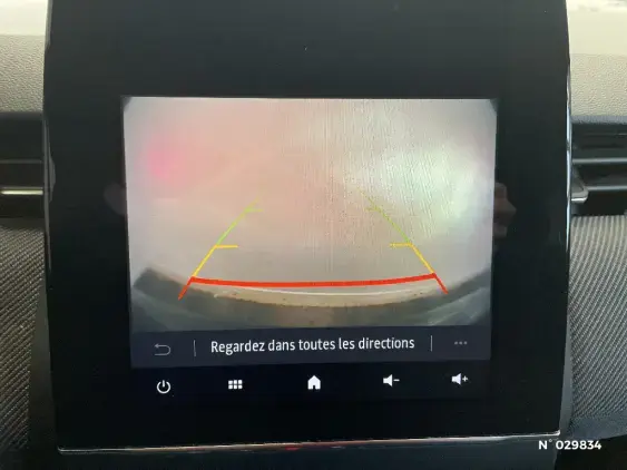 RENAULT CLIO V - voiture d'occasion - Photo 14