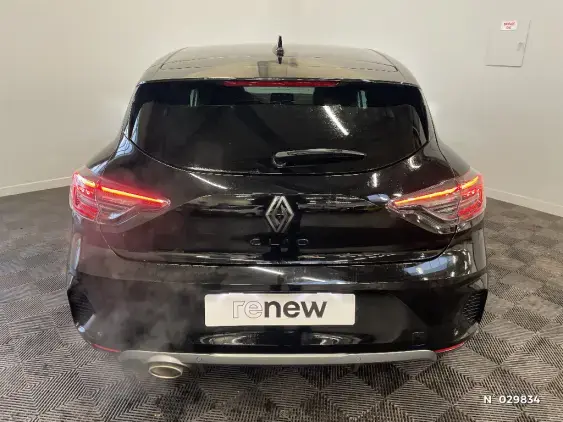 RENAULT CLIO V - voiture d'occasion - Photo 6