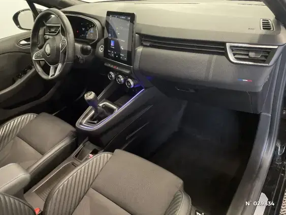 RENAULT CLIO V - voiture d'occasion - Photo 10