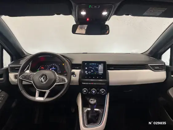 RENAULT CLIO V - voiture d'occasion - Photo 9