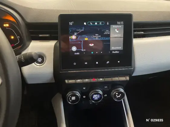 RENAULT CLIO V - voiture d'occasion - Photo 13