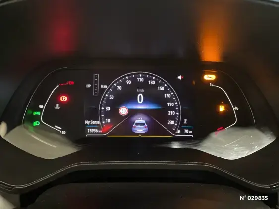 RENAULT CLIO V - voiture d'occasion - Photo 12