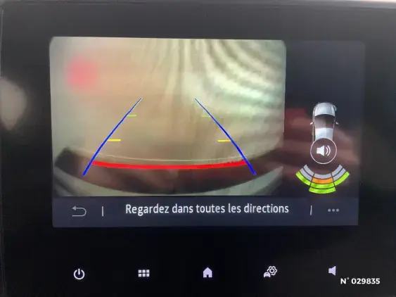 RENAULT CLIO V - voiture d'occasion - Photo 14