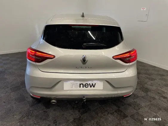 RENAULT CLIO V - voiture d'occasion - Photo 6