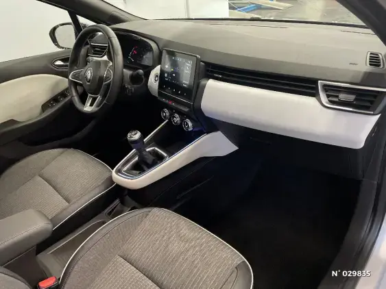 RENAULT CLIO V - voiture d'occasion - Photo 10