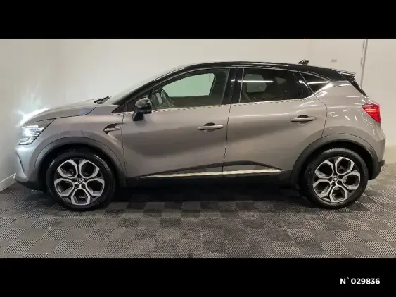 RENAULT CAPTUR II - voiture d'occasion - Photo 2