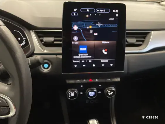 RENAULT CAPTUR II - voiture d'occasion - Photo 13