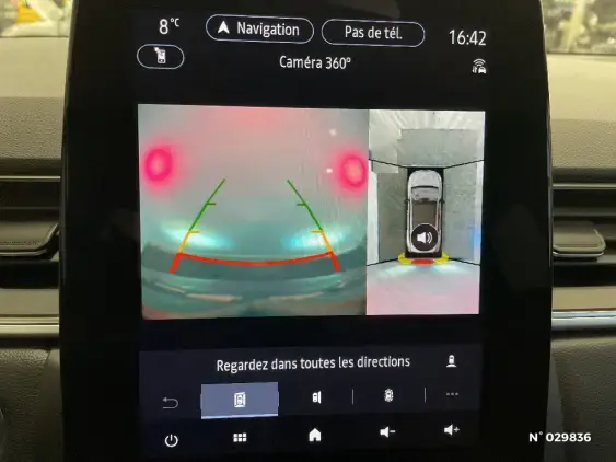 RENAULT CAPTUR II - voiture d'occasion - Photo 14