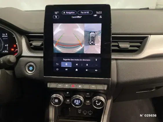 RENAULT CAPTUR II - voiture d'occasion - Photo 33