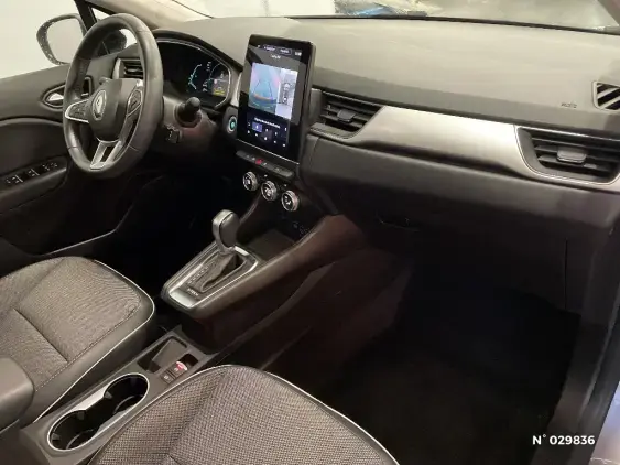 RENAULT CAPTUR II - voiture d'occasion - Photo 10