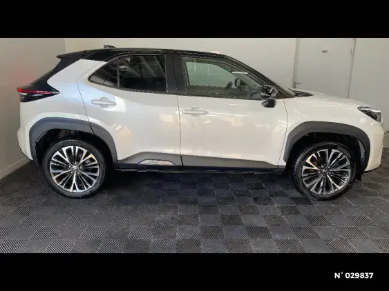 TOYOTA YARIS CROSS I - voiture d'occasion - Photo 5