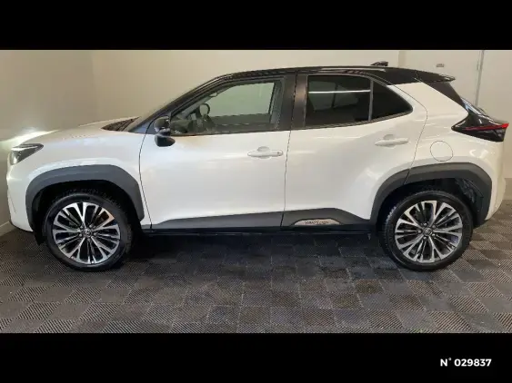 TOYOTA YARIS CROSS I - voiture d'occasion - Photo 2