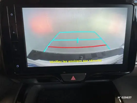 TOYOTA YARIS CROSS I - voiture d'occasion - Photo 14