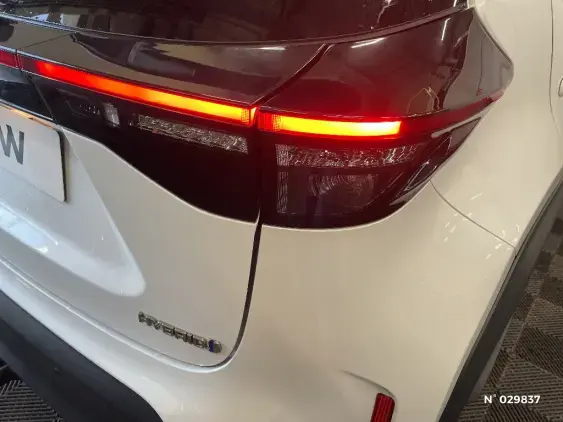 TOYOTA YARIS CROSS I - voiture d'occasion - Photo 40