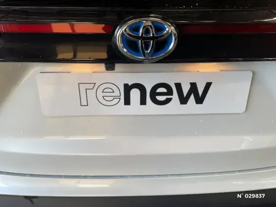 TOYOTA YARIS CROSS I - voiture d'occasion - Photo 42