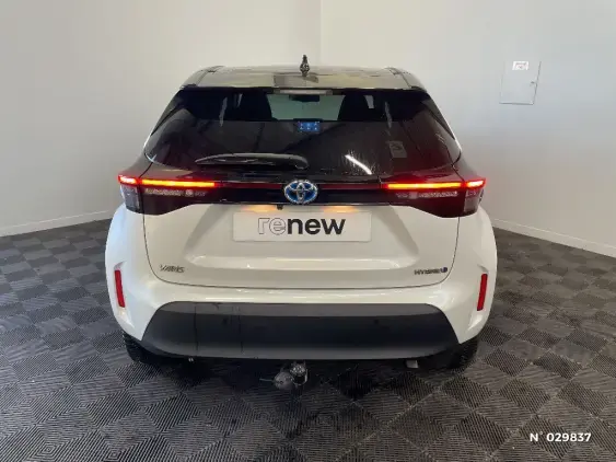 TOYOTA YARIS CROSS I - voiture d'occasion - Photo 6