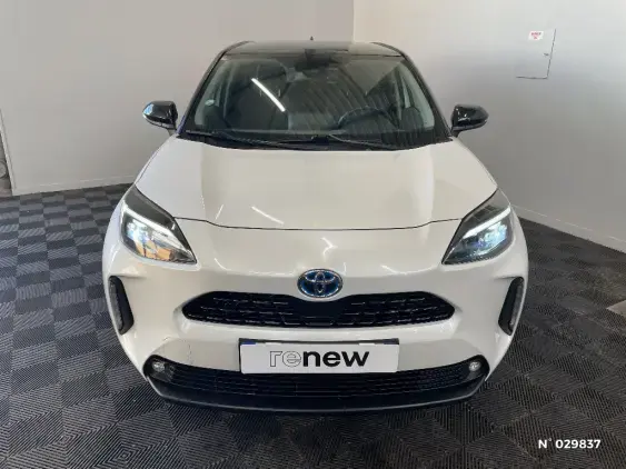 TOYOTA YARIS CROSS I - voiture d'occasion - Photo 3