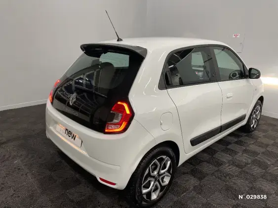 RENAULT TWINGO ELECTRIQUE III - voiture d'occasion - Photo 4