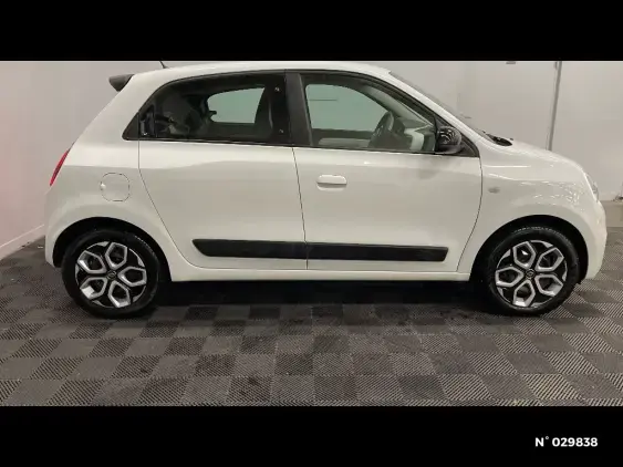 RENAULT TWINGO ELECTRIQUE III - voiture d'occasion - Photo 5