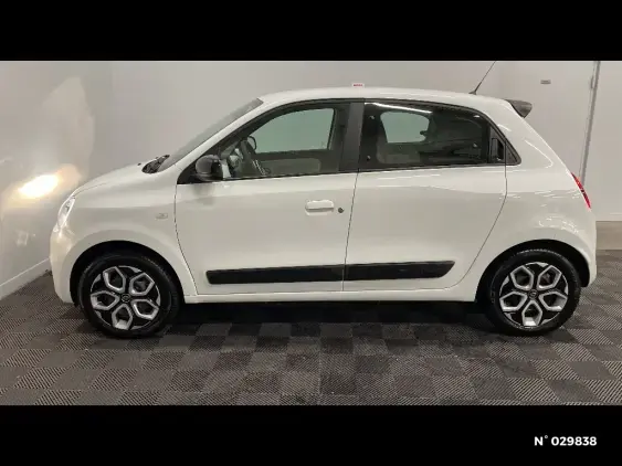 RENAULT TWINGO ELECTRIQUE III - voiture d'occasion - Photo 2
