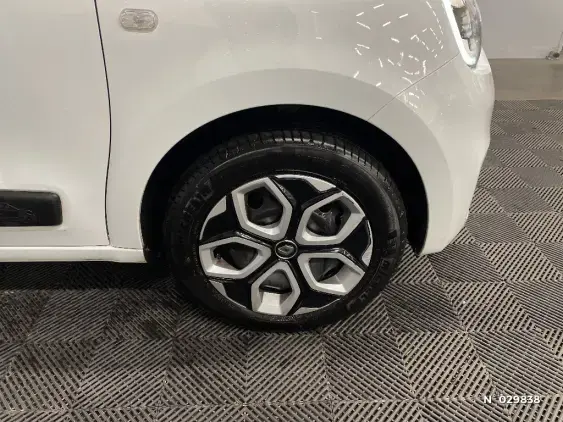 RENAULT TWINGO ELECTRIQUE III - voiture d'occasion - Photo 8