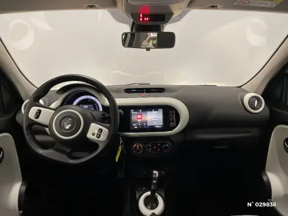 RENAULT TWINGO ELECTRIQUE III - voiture d'occasion - Photo 9
