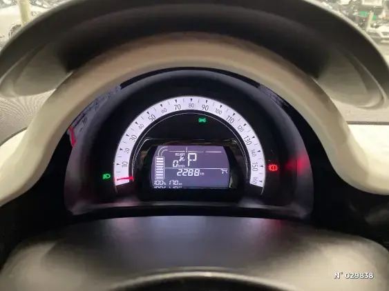 RENAULT TWINGO ELECTRIQUE III - voiture d'occasion - Photo 12