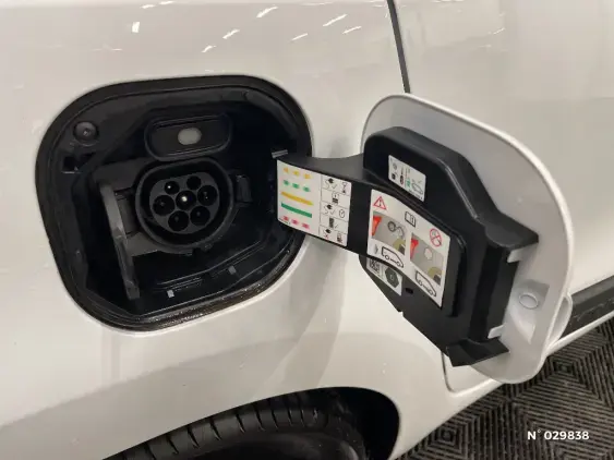 RENAULT TWINGO ELECTRIQUE III - voiture d'occasion - Photo 37