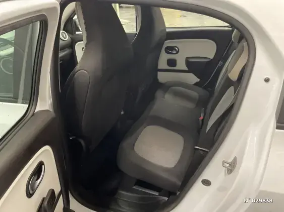 RENAULT TWINGO ELECTRIQUE III - voiture d'occasion - Photo 42