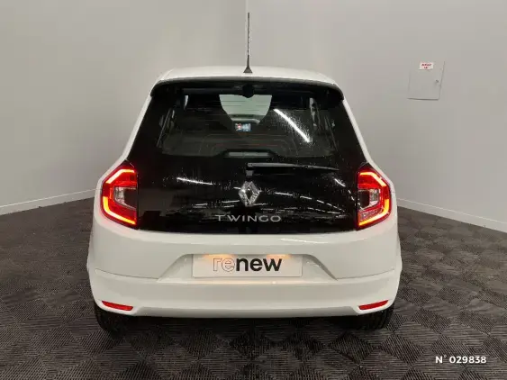 RENAULT TWINGO ELECTRIQUE III - voiture d'occasion - Photo 6