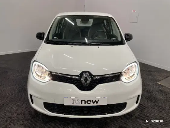 RENAULT TWINGO ELECTRIQUE III - voiture d'occasion - Photo 3
